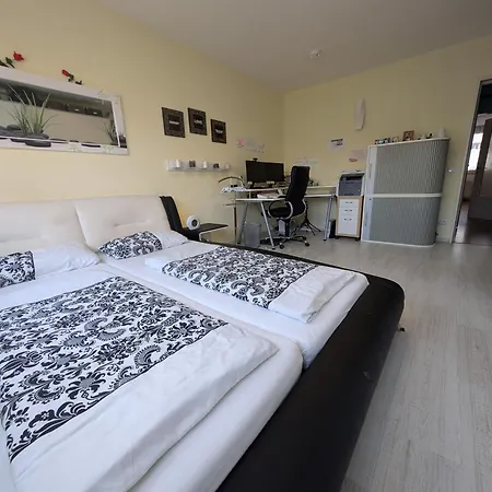 Appartement Stuttgart Messe, Fair, Airport - Cosy - Fully Equipped - Feel Like *