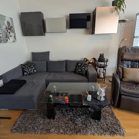 Appartement Stuttgart Messe, Fair, Airport - Cosy - Fully Equipped - Feel Like Leinfelden-Echterdingen