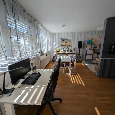 Appartement Stuttgart Messe, Fair, Airport - Cosy - Fully Equipped - Feel Like