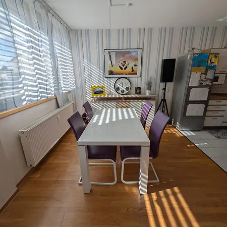 Appartement Stuttgart Messe, Fair, Airport - Cosy - Fully Equipped - Feel Like